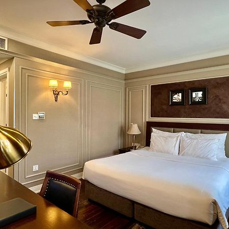 Hotel Du Monde Hanoi Esterno foto