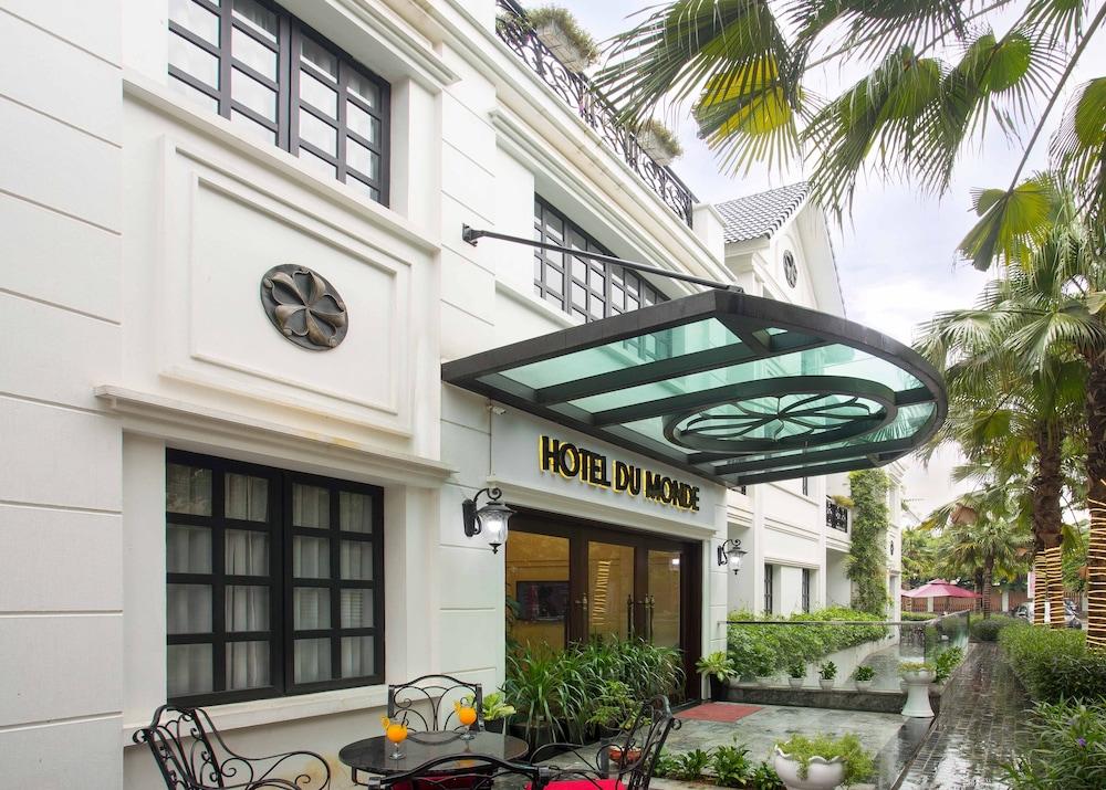 Hotel Du Monde Hanoi Esterno foto