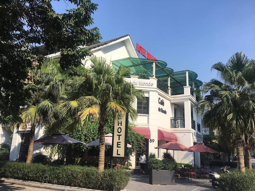 Hotel Du Monde Hanoi Esterno foto