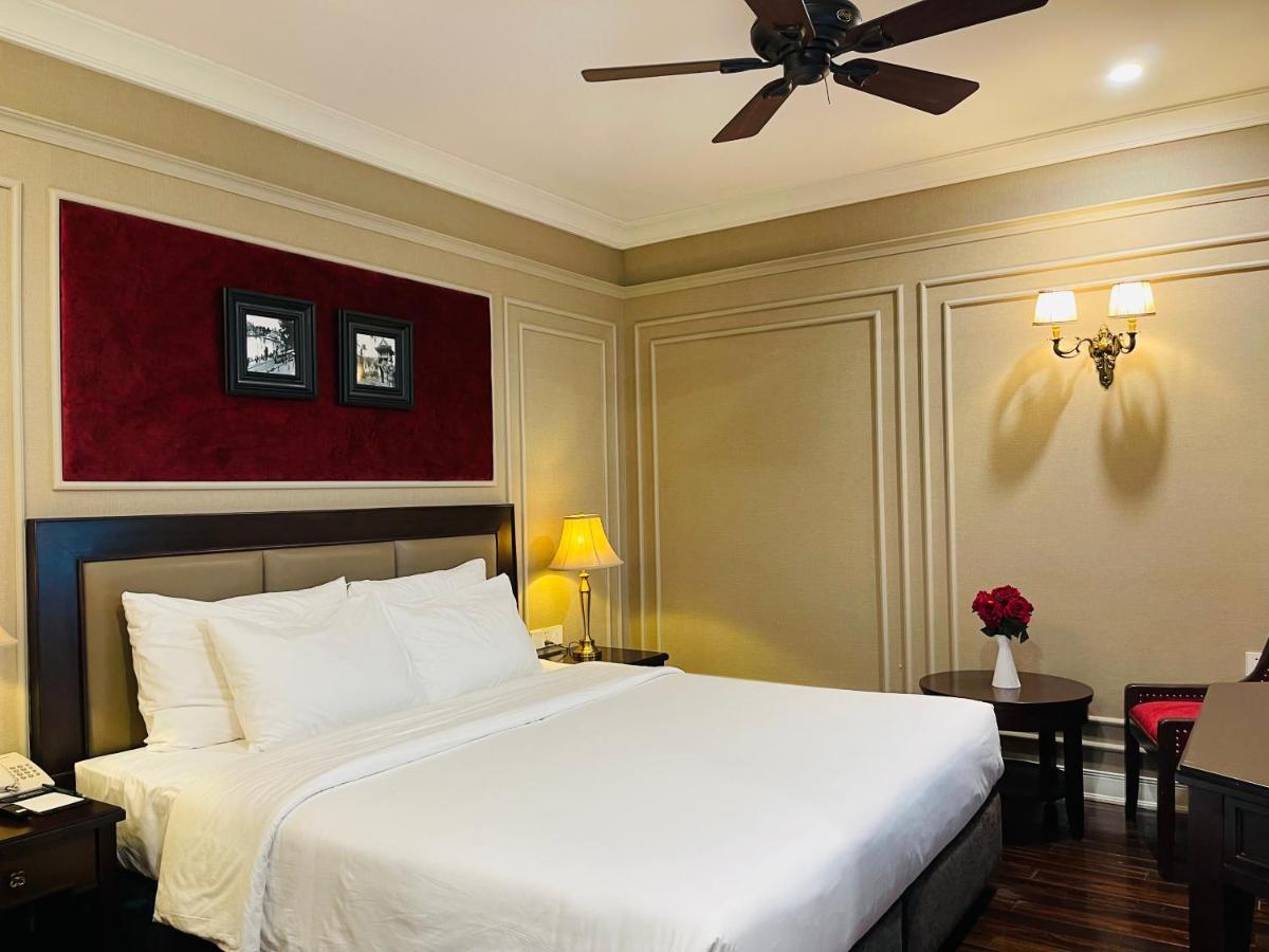 Hotel Du Monde Hanoi Esterno foto