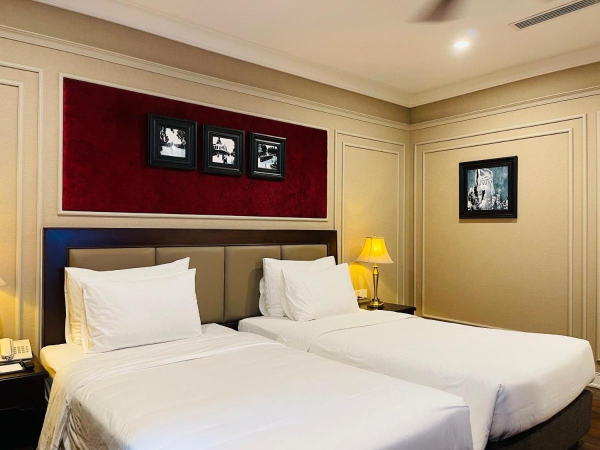 Hotel Du Monde Hanoi Esterno foto