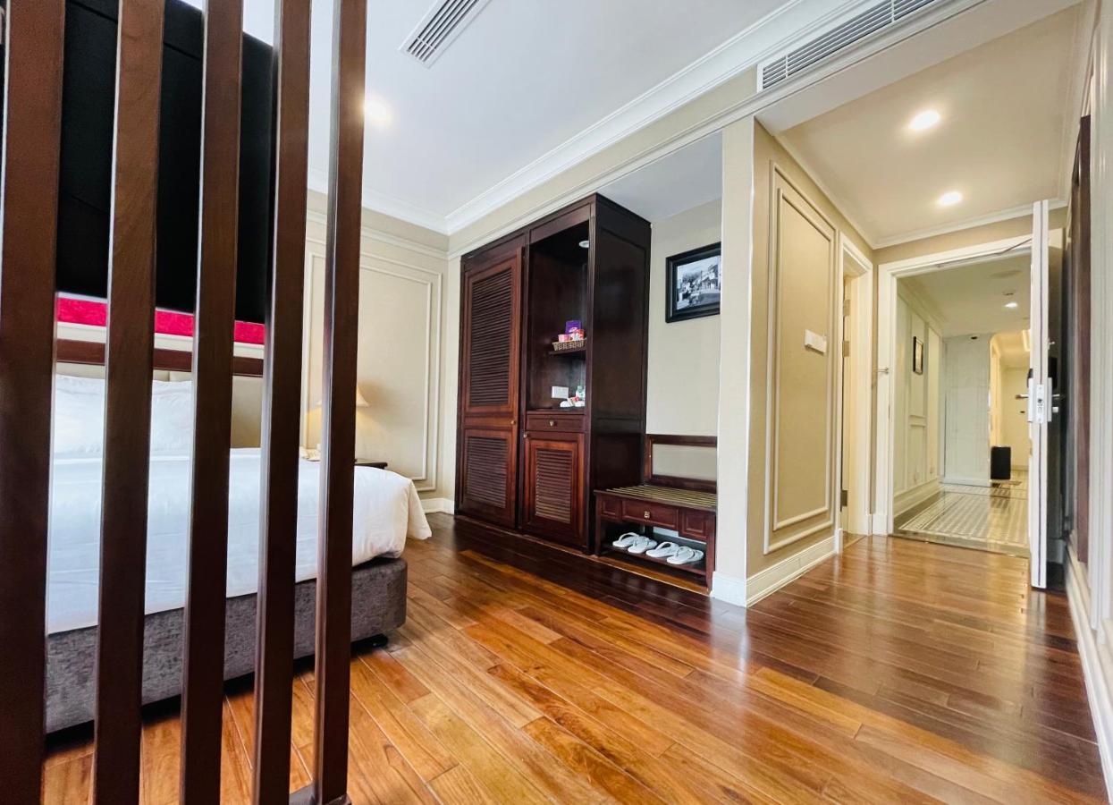 Hotel Du Monde Hanoi Esterno foto