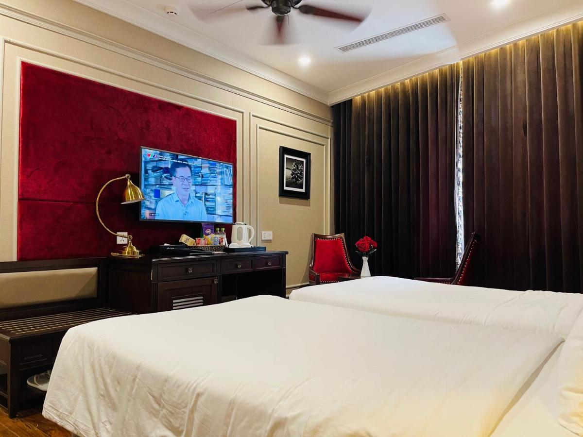 Hotel Du Monde Hanoi Esterno foto