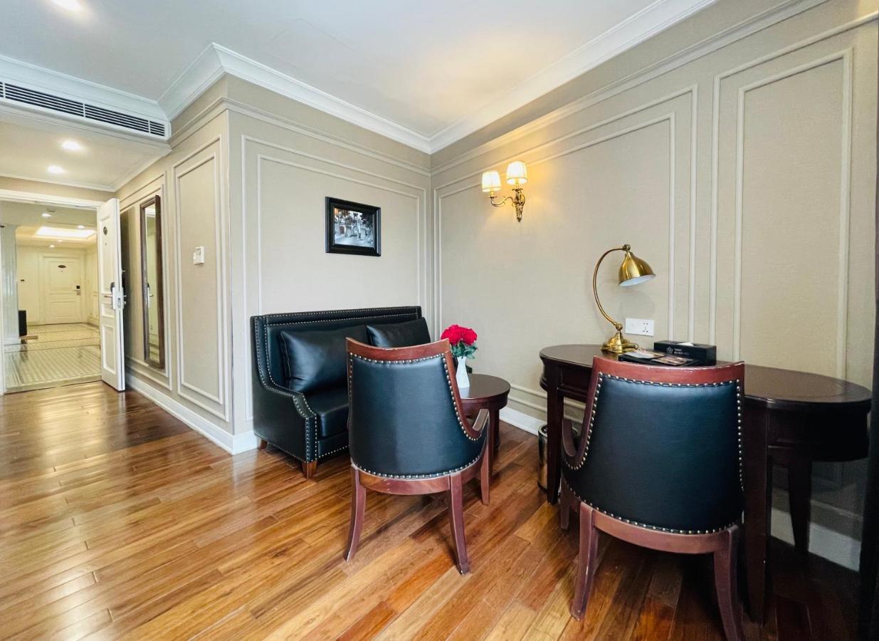 Hotel Du Monde Hanoi Esterno foto