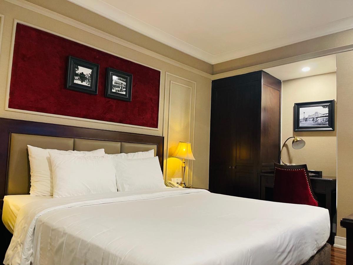 Hotel Du Monde Hanoi Esterno foto