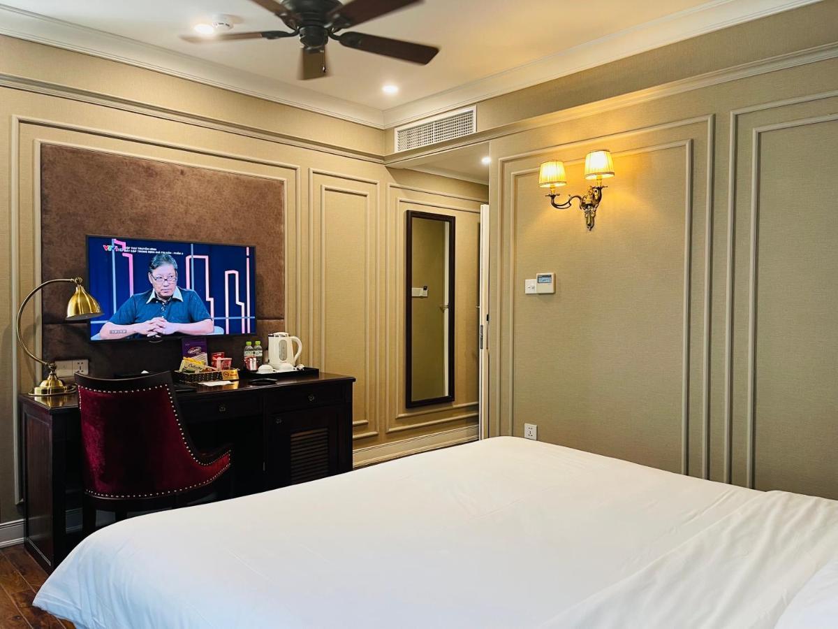 Hotel Du Monde Hanoi Esterno foto