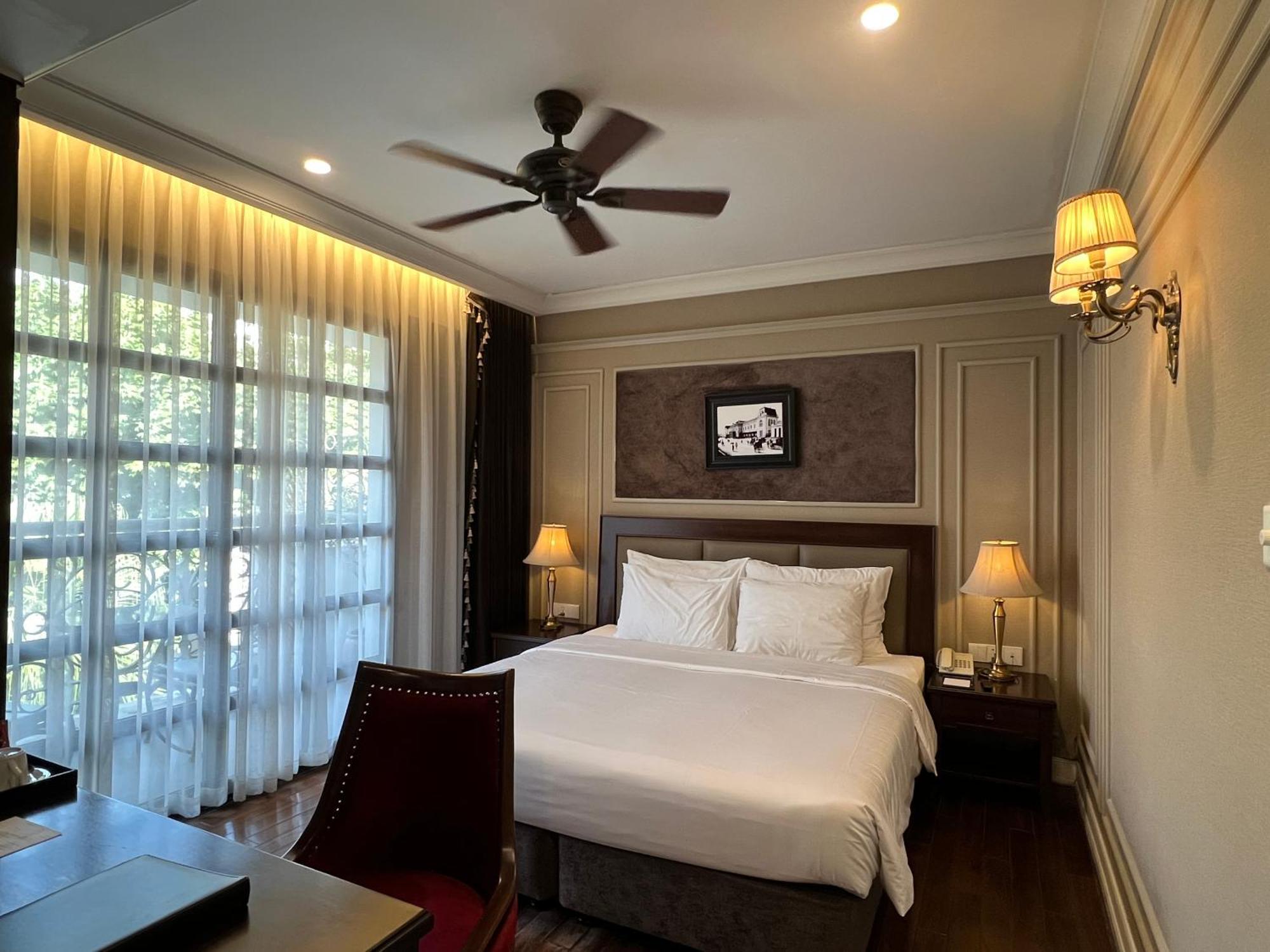 Hotel Du Monde Hanoi Esterno foto