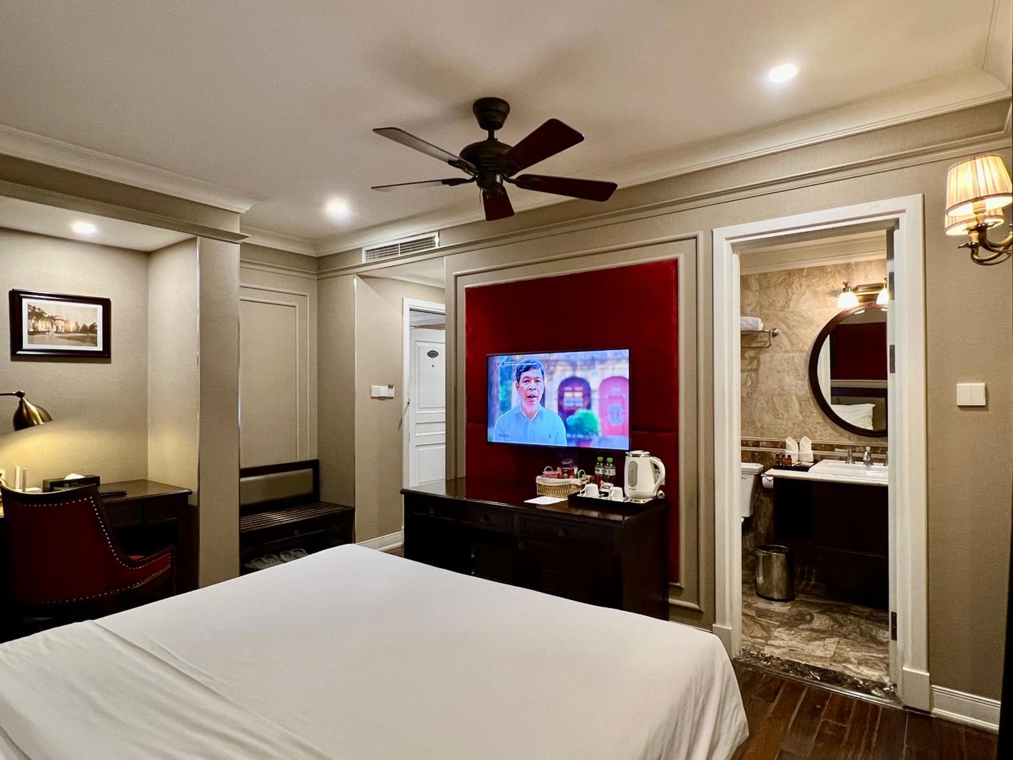 Hotel Du Monde Hanoi Esterno foto