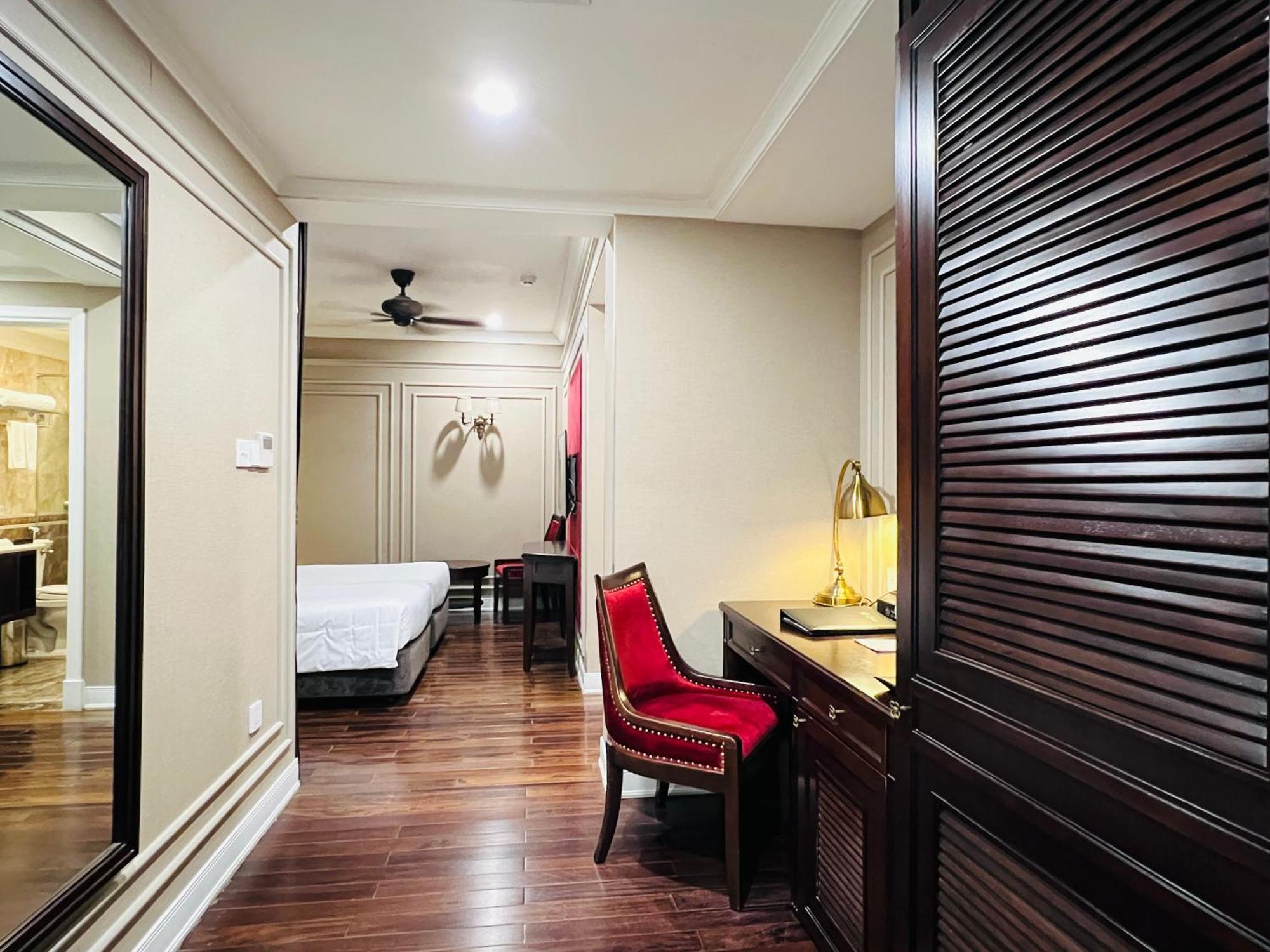 Hotel Du Monde Hanoi Esterno foto
