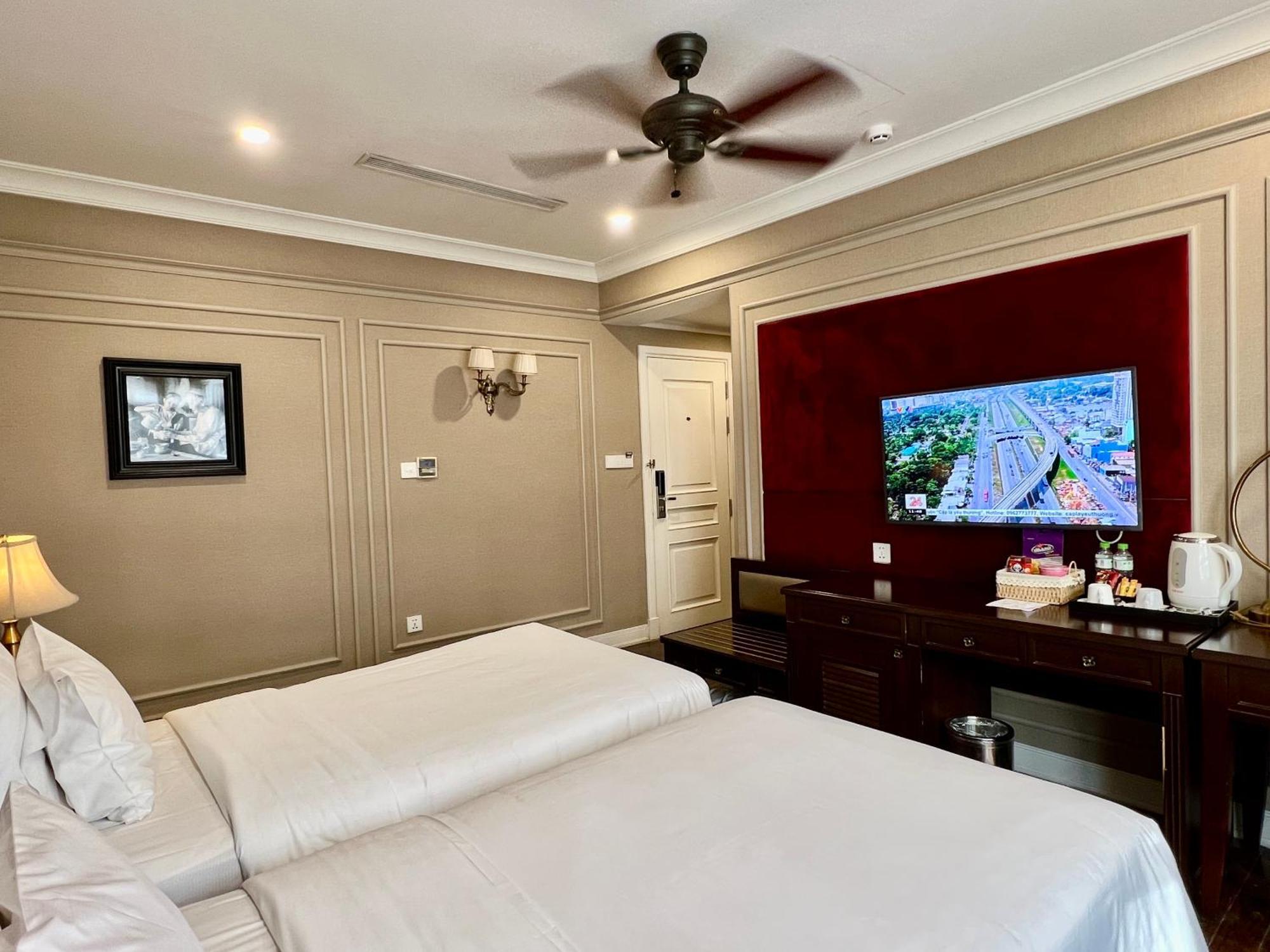 Hotel Du Monde Hanoi Esterno foto