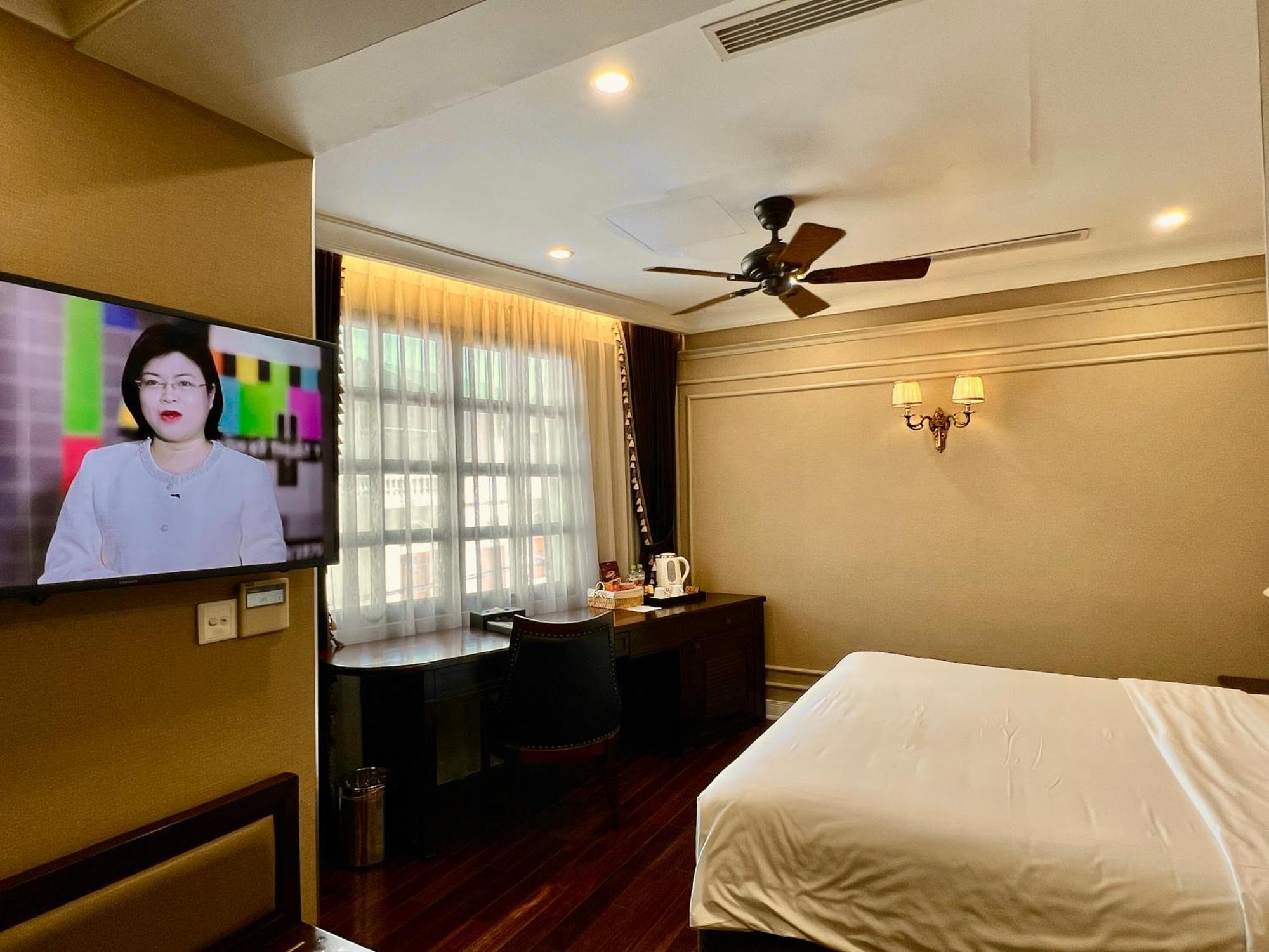 Hotel Du Monde Hanoi Esterno foto