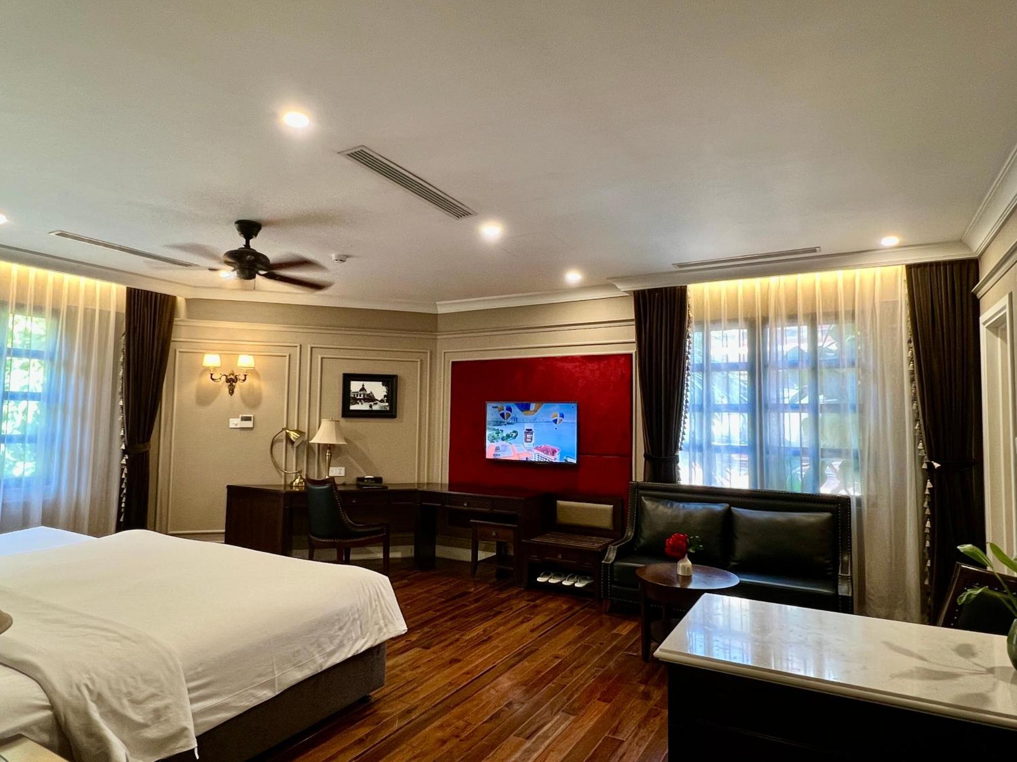 Hotel Du Monde Hanoi Esterno foto