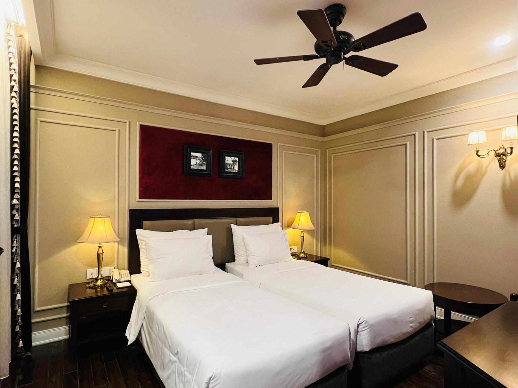 Hotel Du Monde Hanoi Esterno foto