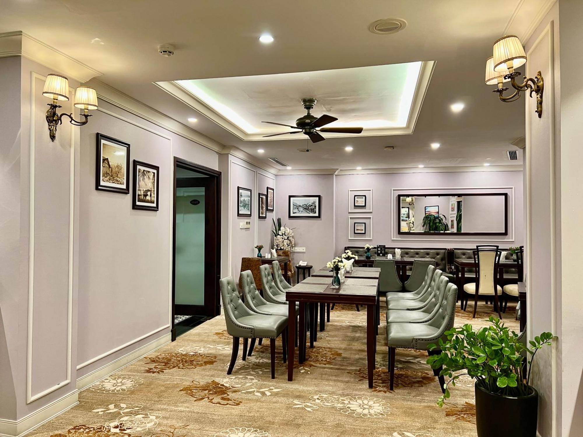 Hotel Du Monde Hanoi Esterno foto