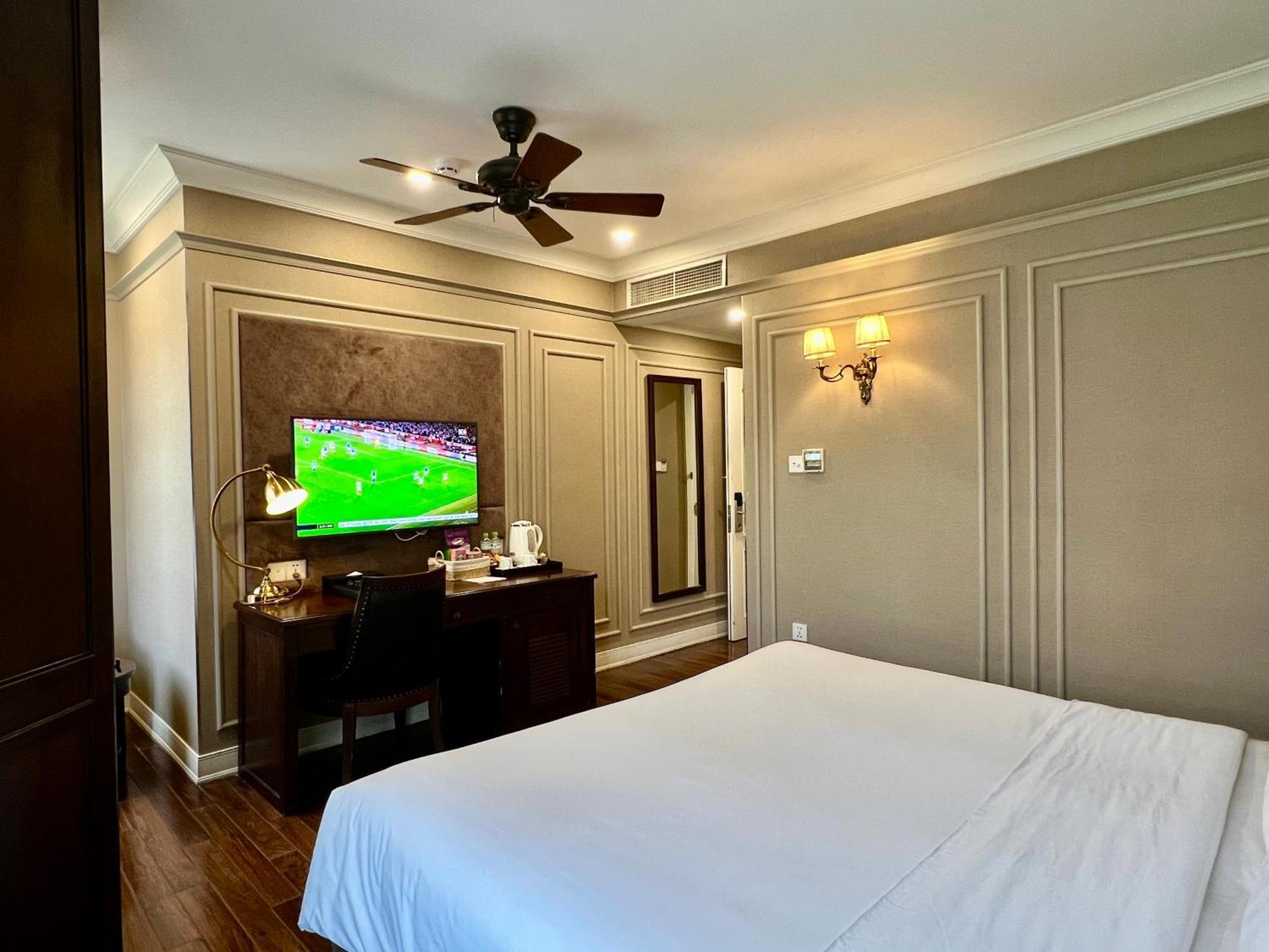 Hotel Du Monde Hanoi Esterno foto