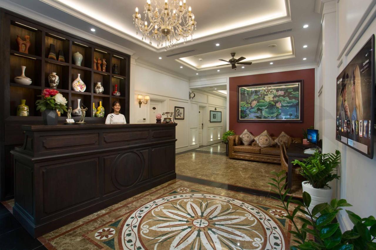 Hotel Du Monde Hanoi Esterno foto